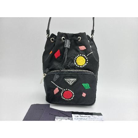 Prada() ֽ 1BH038 ǾƳ  ΰ Ŷ Ʈ[ûֱõ] ̹5 - ̺ ߰ǰ